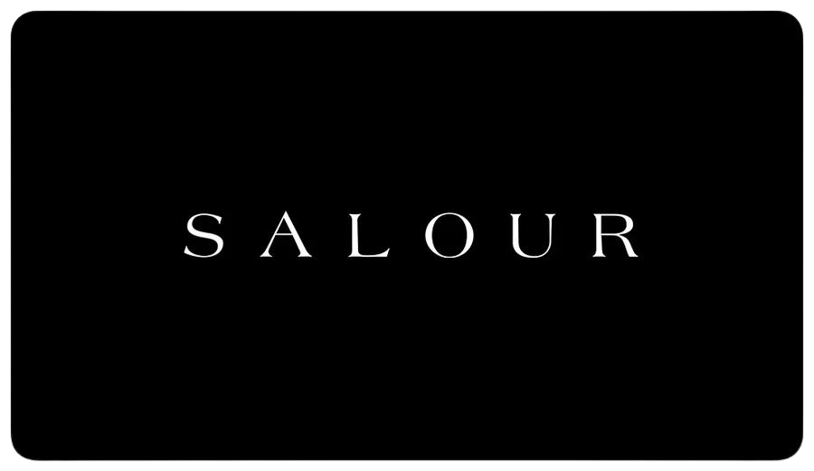 Salour Gift Card